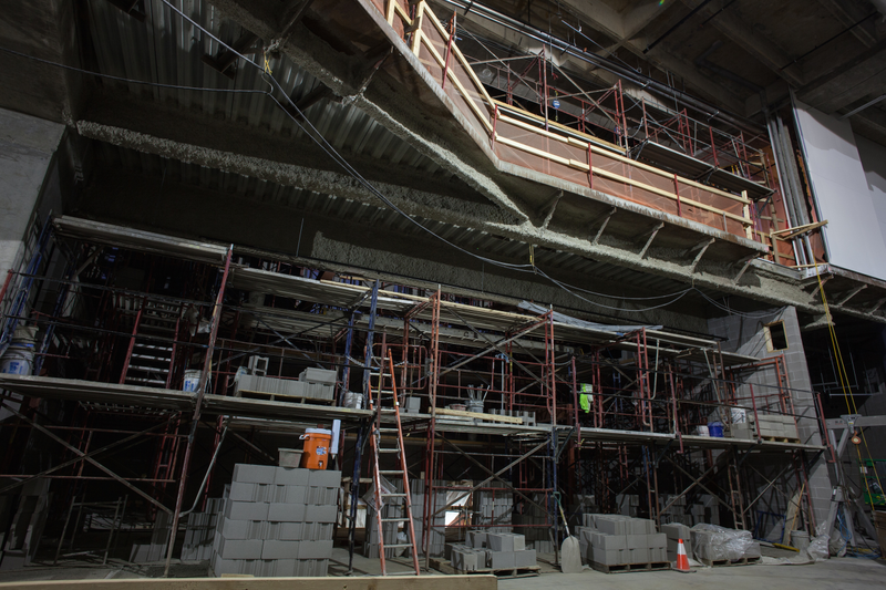 Illustration for article titled An Illicit Tour Of The New Vikings Stadium